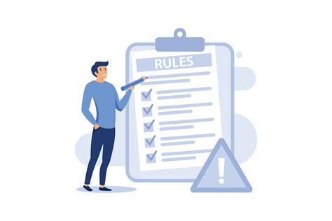 Rules and policies .